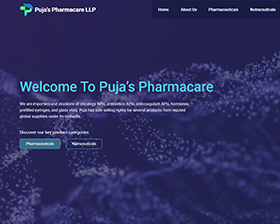 Pujas Pharmacare