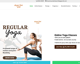 Shyam Bhai Yoga