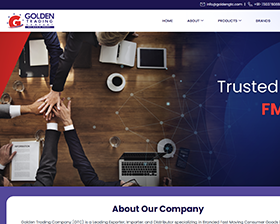 Golden Wings Trading